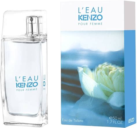 kenzo eau de toilette pour femme